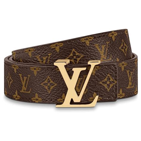 how much is a womens louis vuitton belt